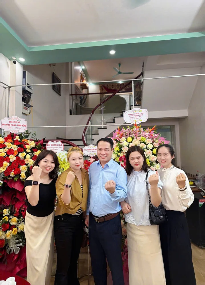 KHAI TRƯƠNG VĂN PHÒNG VIỆN HỢP TÁC QUỐC TẾ TẠI CƠ SỞ BẮC NINH