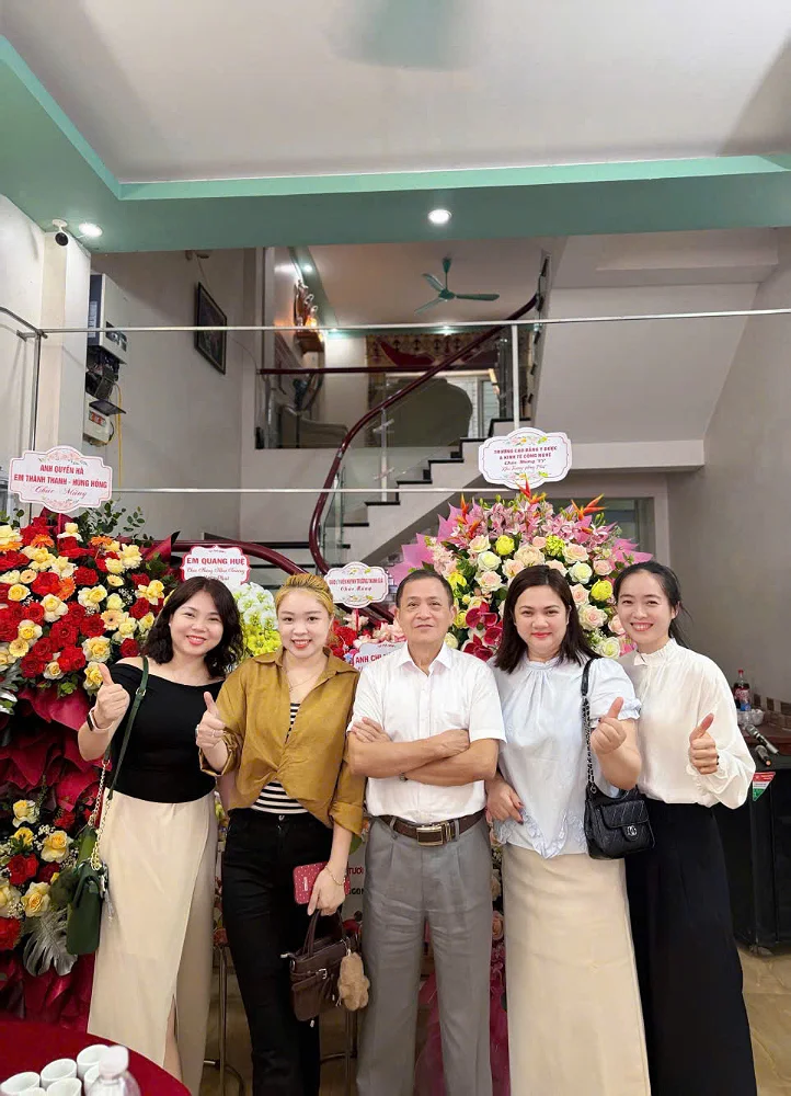 KHAI TRƯƠNG VĂN PHÒNG VIỆN HỢP TÁC QUỐC TẾ TẠI CƠ SỞ BẮC NINH