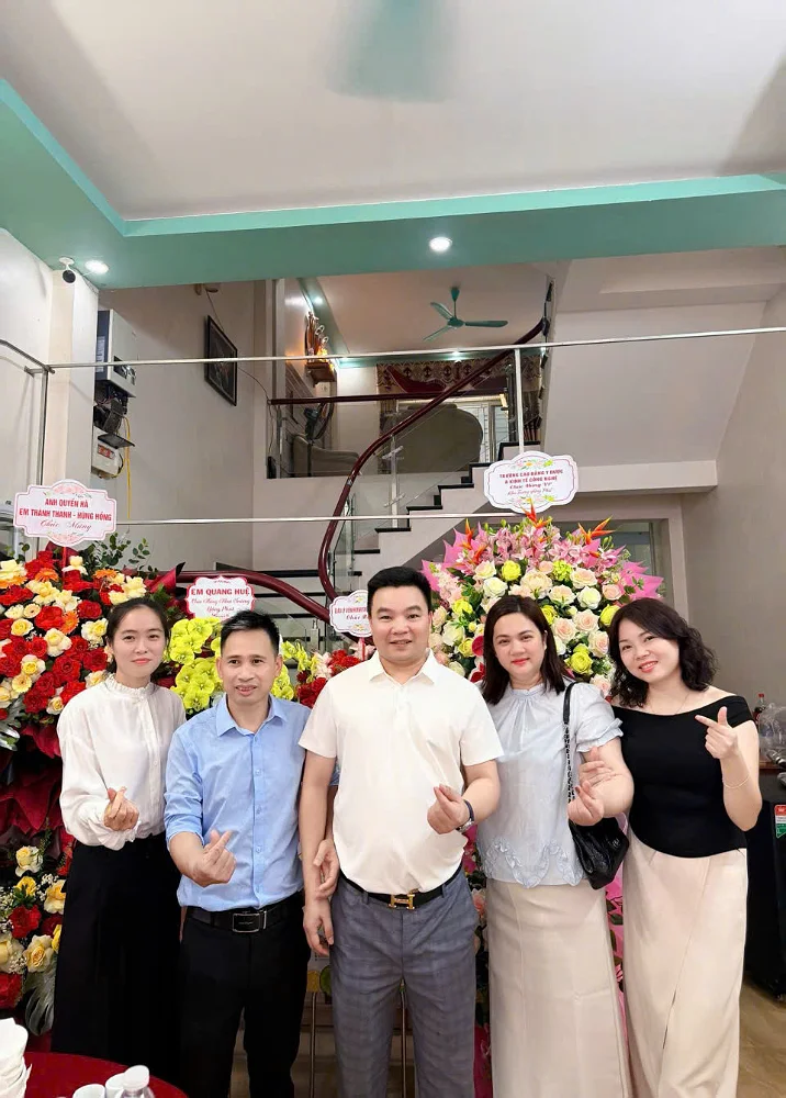 KHAI TRƯƠNG VĂN PHÒNG VIỆN HỢP TÁC QUỐC TẾ TẠI CƠ SỞ BẮC NINH