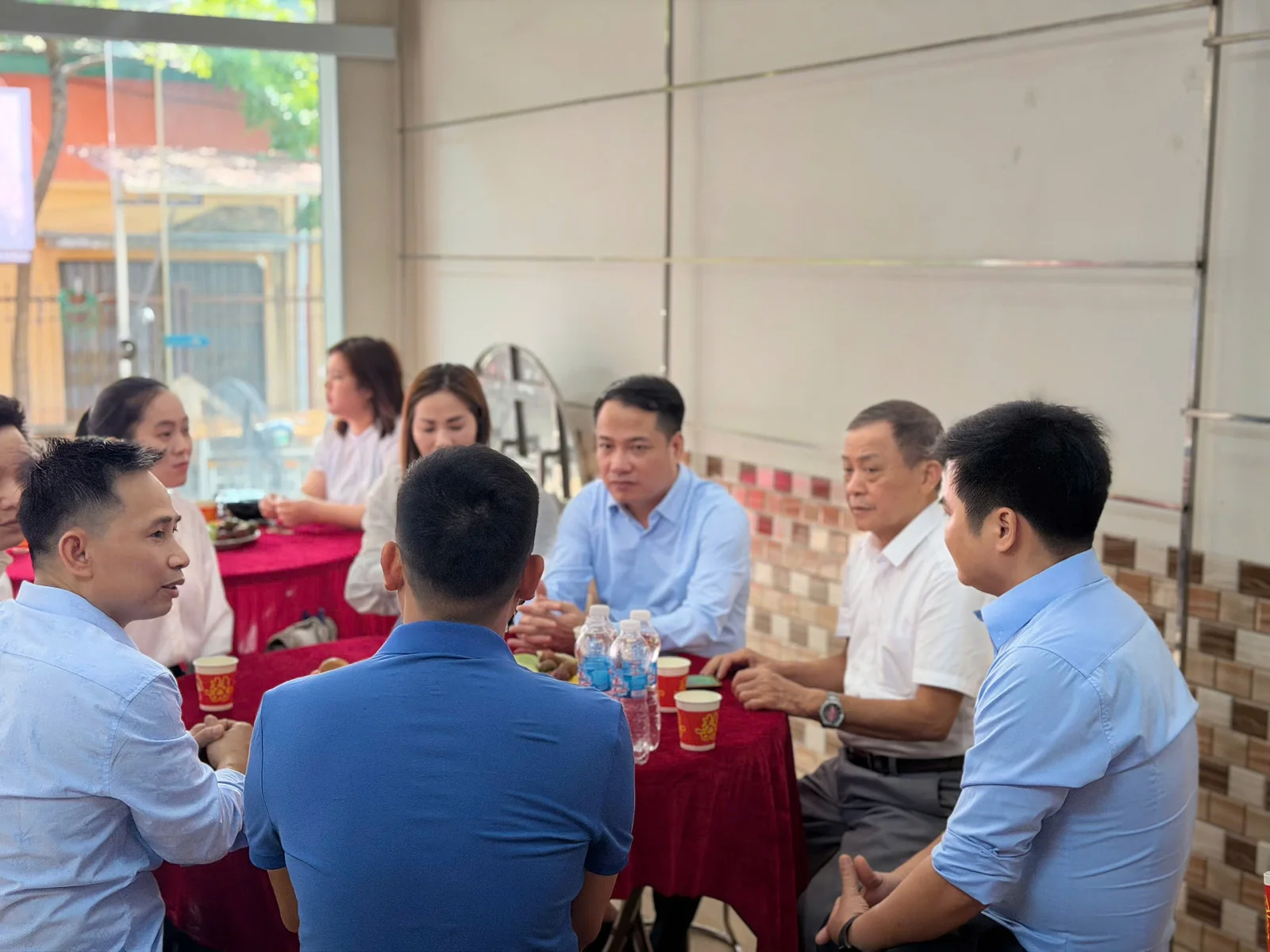 KHAI TRƯƠNG VĂN PHÒNG VIỆN HỢP TÁC QUỐC TẾ TẠI CƠ SỞ BẮC NINH