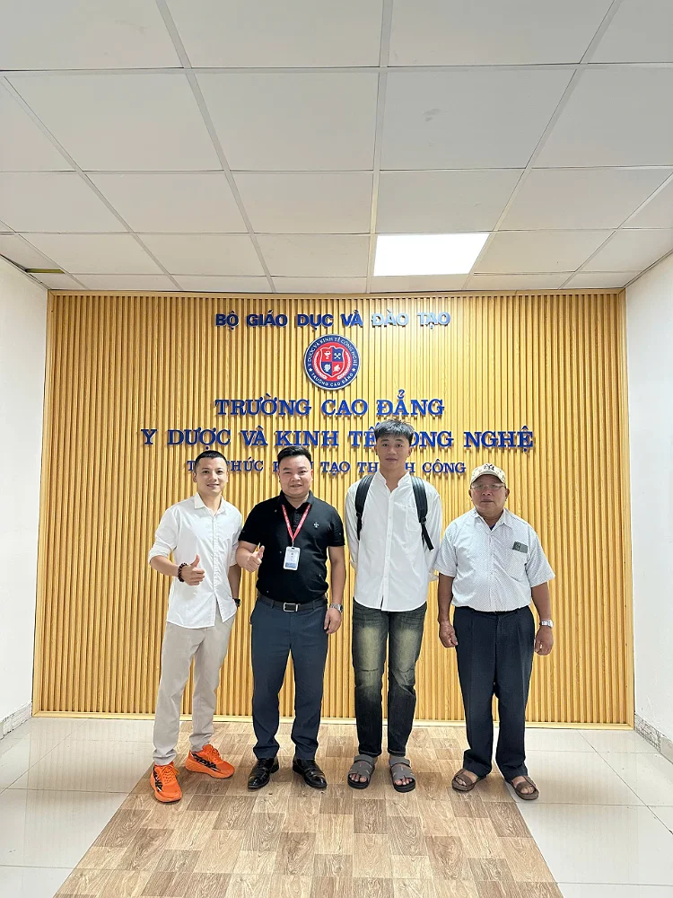 TÂN SINH VIÊN D2-6 NHẬP HỌC – KHỞI ĐẦU HÀNH TRÌNH TRAO ĐỔI SINH VIÊN VÀ DU HỌC HÀN QUỐC
