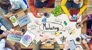 ngành marketing