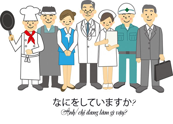 ngành tiếng Nhật 