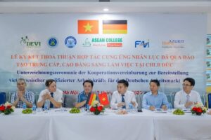 Chương trình hợp tác toàn diện