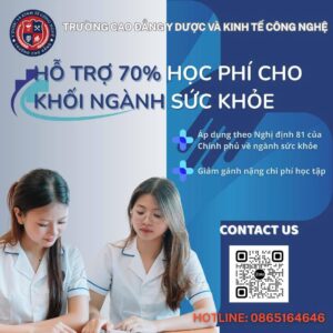 giảm học phí
