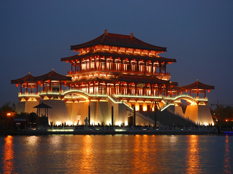 tiếng trung