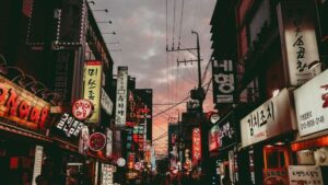 Ngành học tiếng Hàn