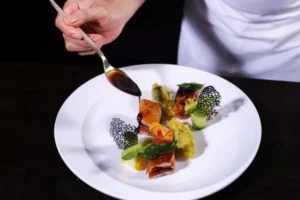 CMET ngành kỹ thuật chế biến món ăn