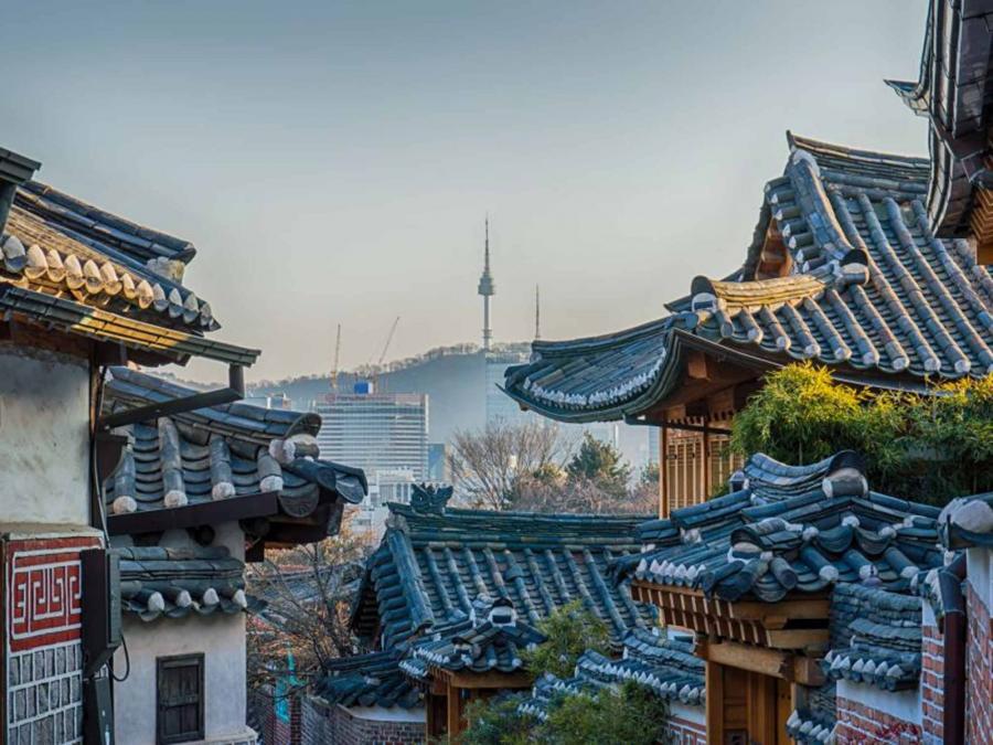 Đất nước Hàn Quốc