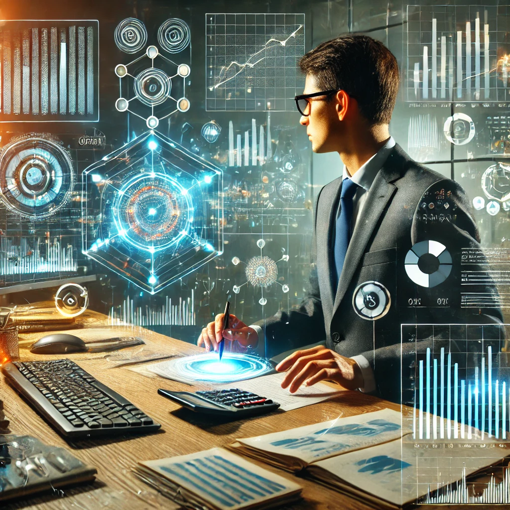 AI và tự động hóa: Ngành kế toán đang thay đổi thế nào? - ACAC Academy