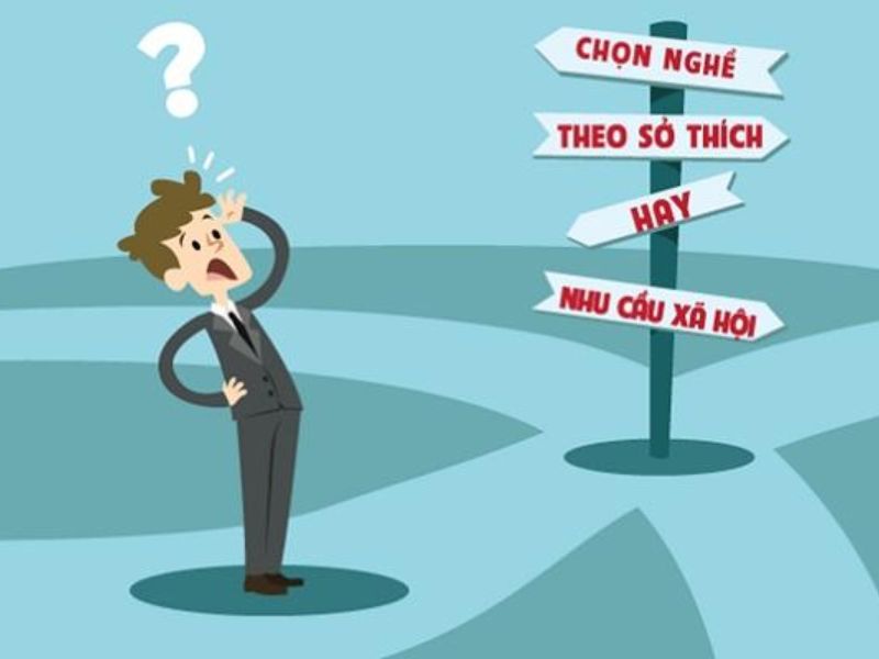 Nên chọn ngành học theo sở thích hay theo xu hướng? - Đại học Thành Đô