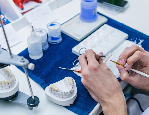 Kỹ thuật phục hình răng - Các ngành đào tạo