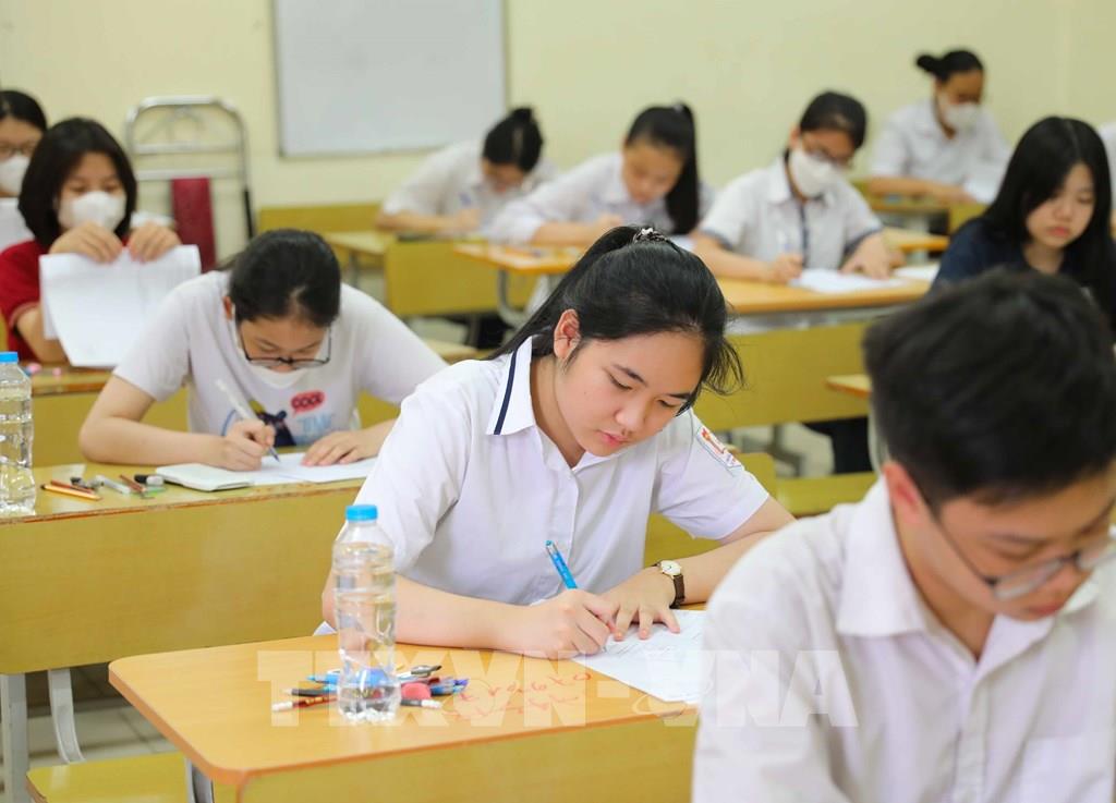 Hơn 1,22 triệu thí sinh đăng ký thi tốt nghiệp THPT 2026