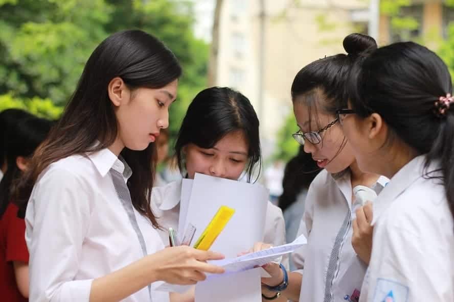 Những điều kiêng kỵ khi đi thi tốt nghiệp THPT 2026 cho 2k8 - EduGo Du học nghề Đức