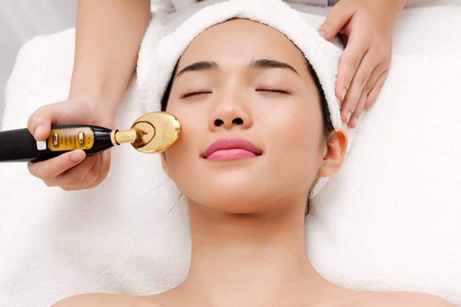 Học ngành chăm sóc sắc đẹp - bước đi đầu tiên để khởi nghiệp và thành công - Trường Cao đẳng Kỹ thuật Y Dược Hà Nội