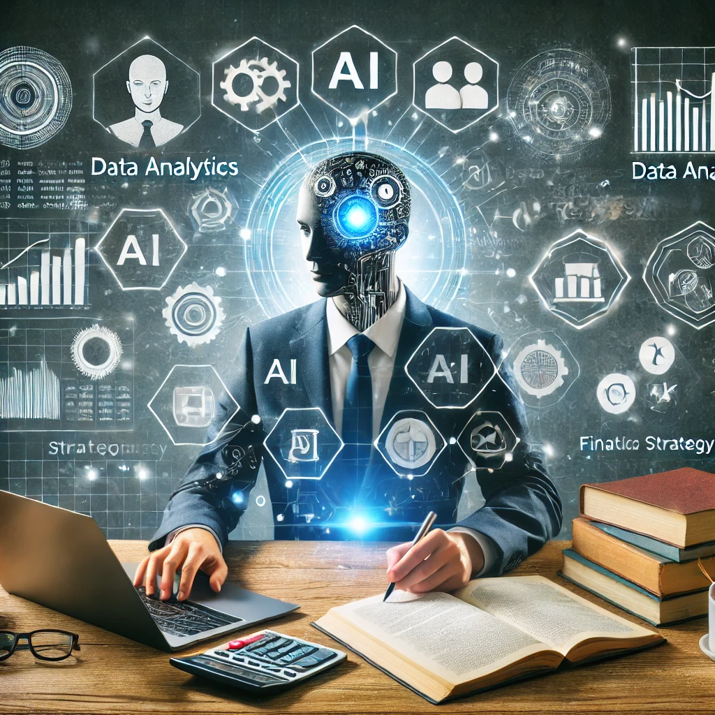 AI và tự động hóa: Ngành kế toán đang thay đổi thế nào? - ACAC Academy