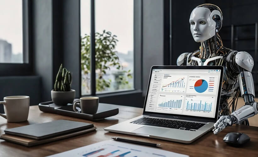 Toàn cảnh ứng dụng AI trong kế toán: Công nghệ, lợi ích và thách thức