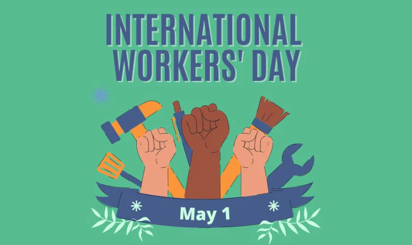 10.000+ hình ảnh 1/5 ngày Quốc Tế Lao động đẹp nhất 2026