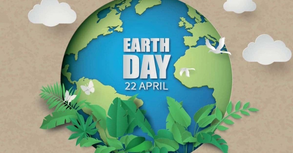 Tuyên truyền hưởng ứng Ngày trái đất